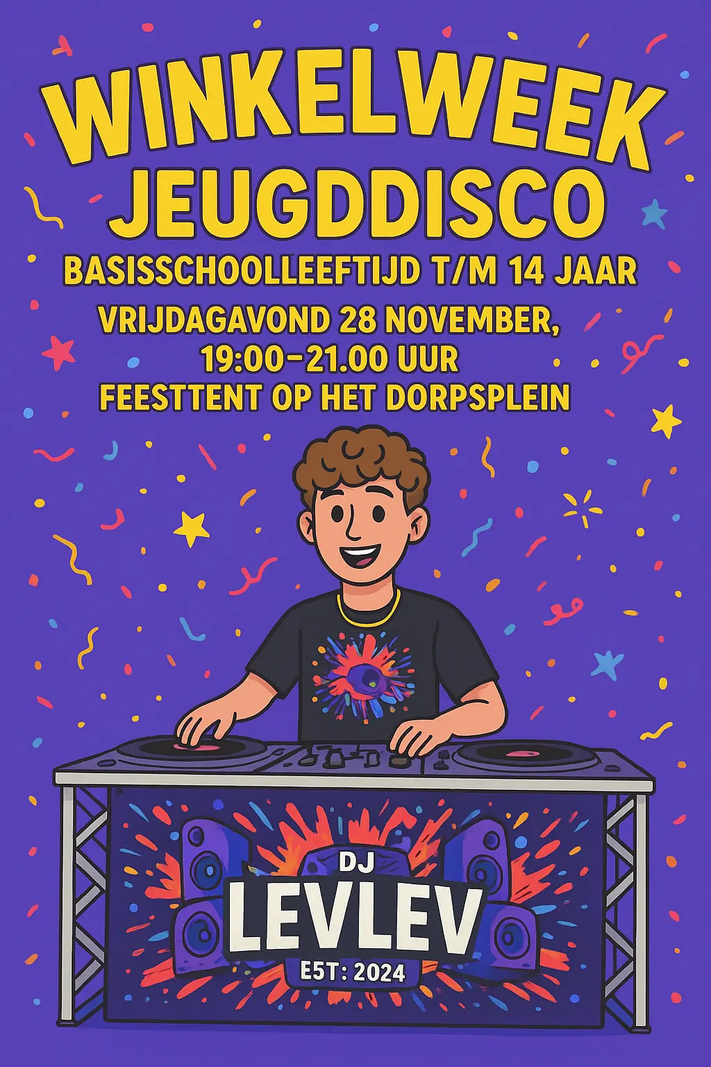 Jeugddisco