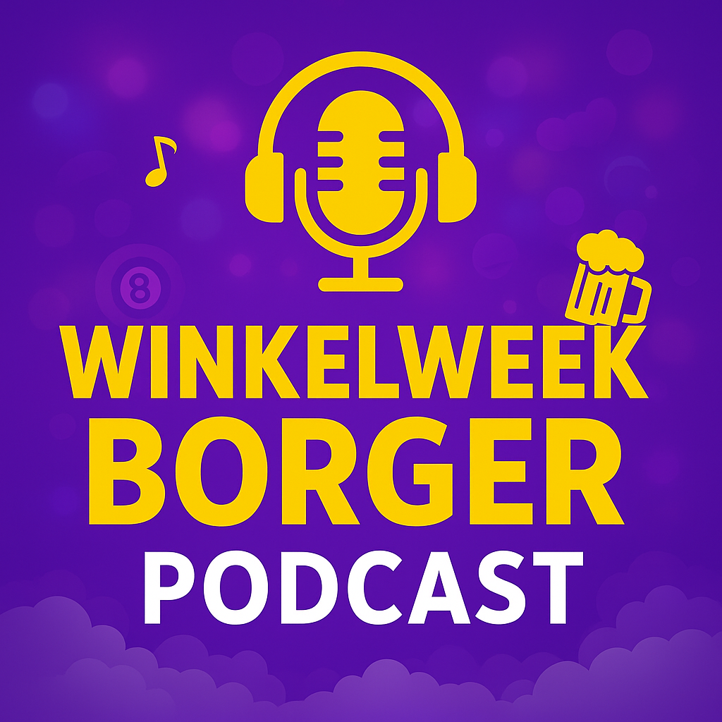 Podcast Winkelweek Borger